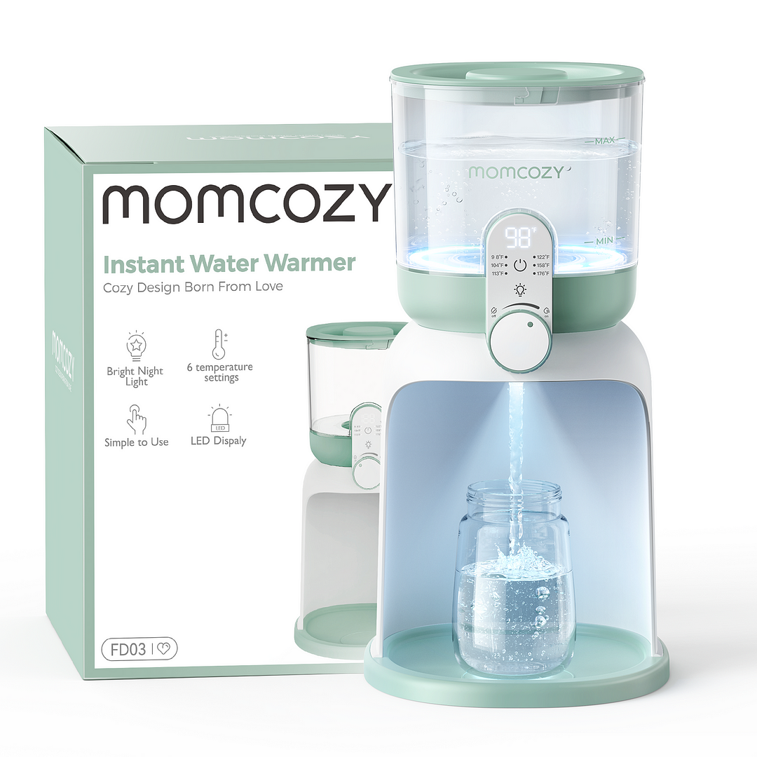 Momcozy Instant Baby Bottle Warmer