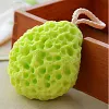 Children bath sponge brush