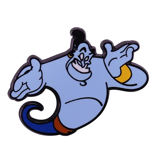 Foto del pin Happy Blue Boy