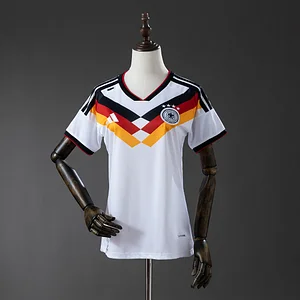 2026 Germany Home Women Football Shirt 1:1 Thai Quality