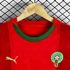 2025/2026 Morocco National Team Home Football Jersey 1:1 Thai Quality