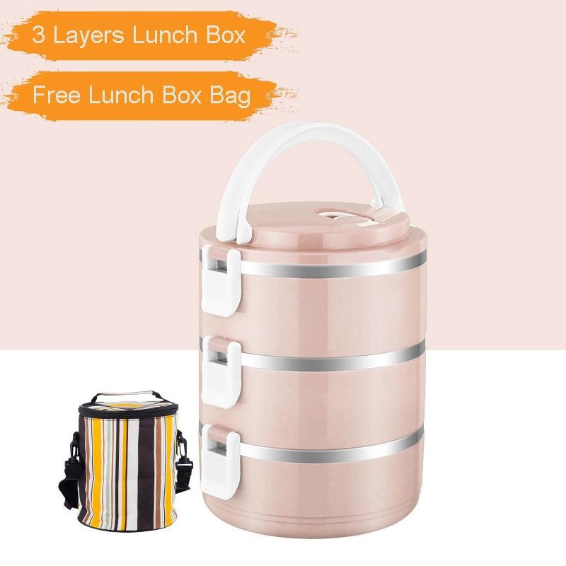 insulated lunch box meaning