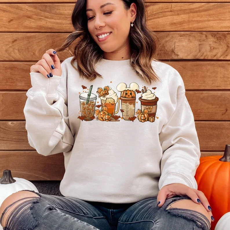 Pumpkin Spice Sweatshirt