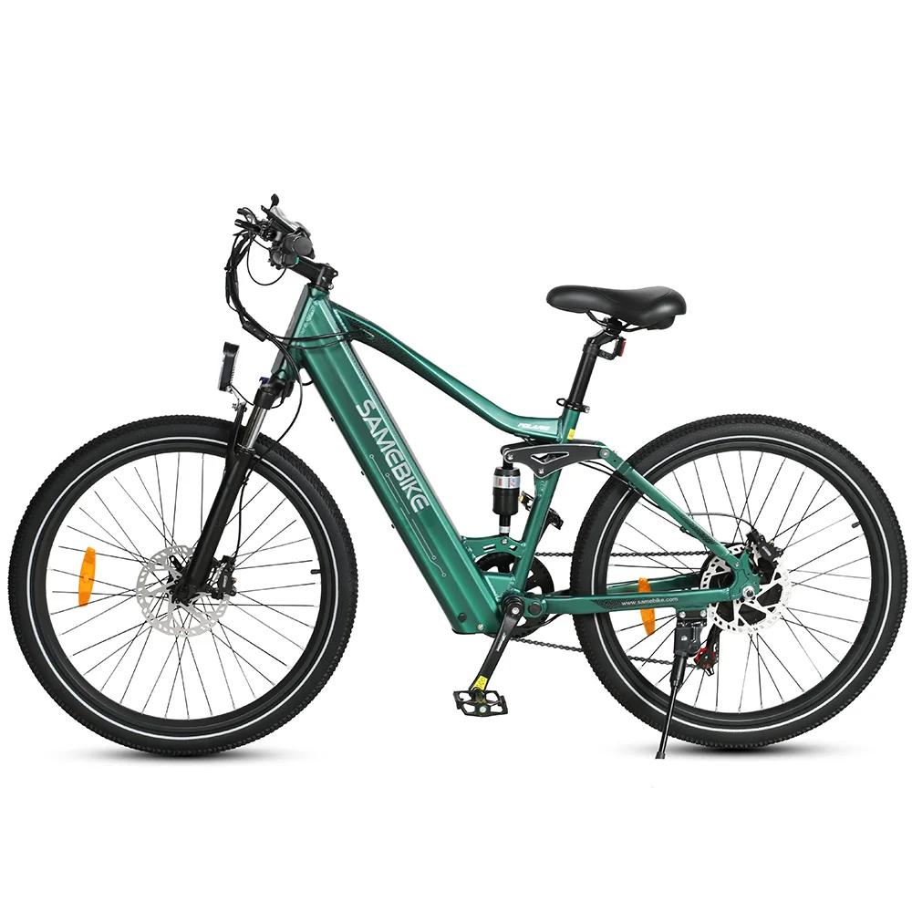 Samebike XD26 48v14ah battery 750w high-speed blushless high-power motor Hydraulic Disc Brake Off-Road 3.5inch LCD Color Middle meter with USB Electric Bike