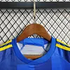 2023/2024 Boca Juniors Home Football Shirt Kids Size 1:1 Thai Quality