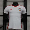 2023 Player Version United Arab Emirates Home Football Shirt 1:1 Thai Quality