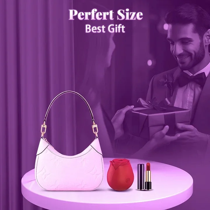 Rose Toys Quiet Waterproof Women Sucking Rose