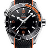 OM🧡EGA Seamaster Planet Ocean 600M Co-Axial Chronograph 2918.50.82