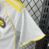 25/26 Kids Al-Nassr Soccer Jersey Second Away