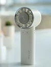 Foldable Air Conditioning Fan USB Charging Electric Personal Fan for Home Office