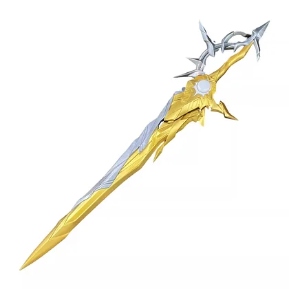 Nakorara ティアキン リンク 剣 マスターソード PU製 コスプレ 装備