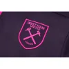 24/25 West Ham United Purple Training Jacket Set