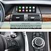 Ugode CarPlay Android Auto box for BMW 1/2/3/4/5/6/7 Sereies X1/X3/X4/X5X6 MINI M3/M5 Z4 i3/i8 F20 F22 F30 F10 F11 F01 E81 E82 E90 E84 E70 CIC NBT EVO
