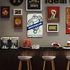 Michelin - Vintage Metal Signs - 20*30cm/30*40cm