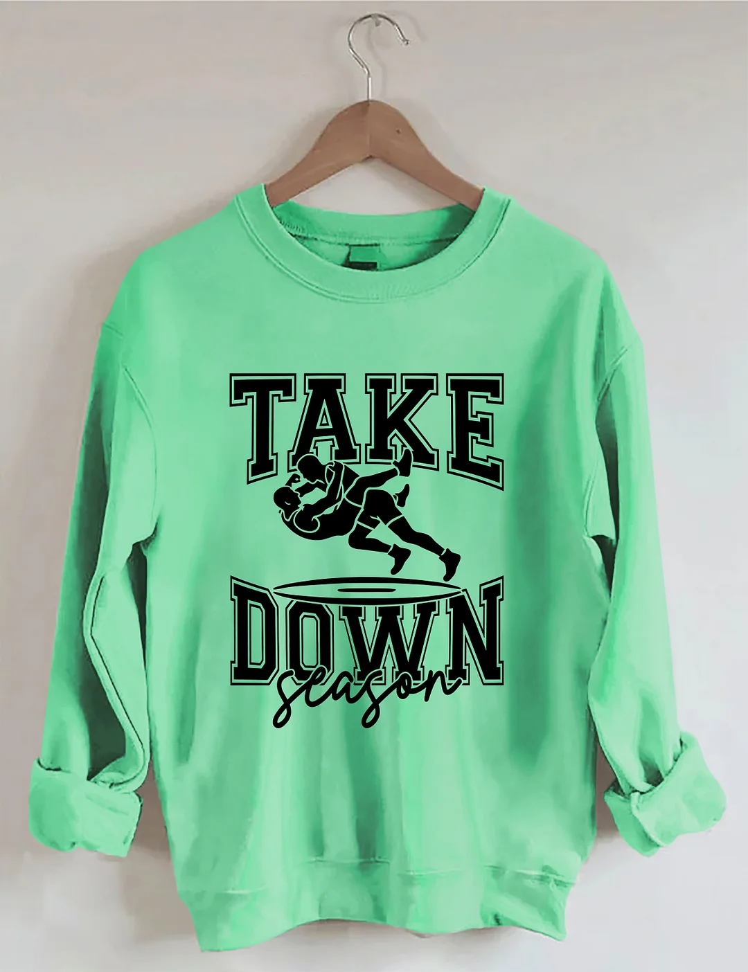 Take Down Season Sweatshirt