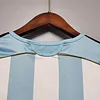 2006 Retro Argentina Home Football Shirt 1:1 Thai Quality