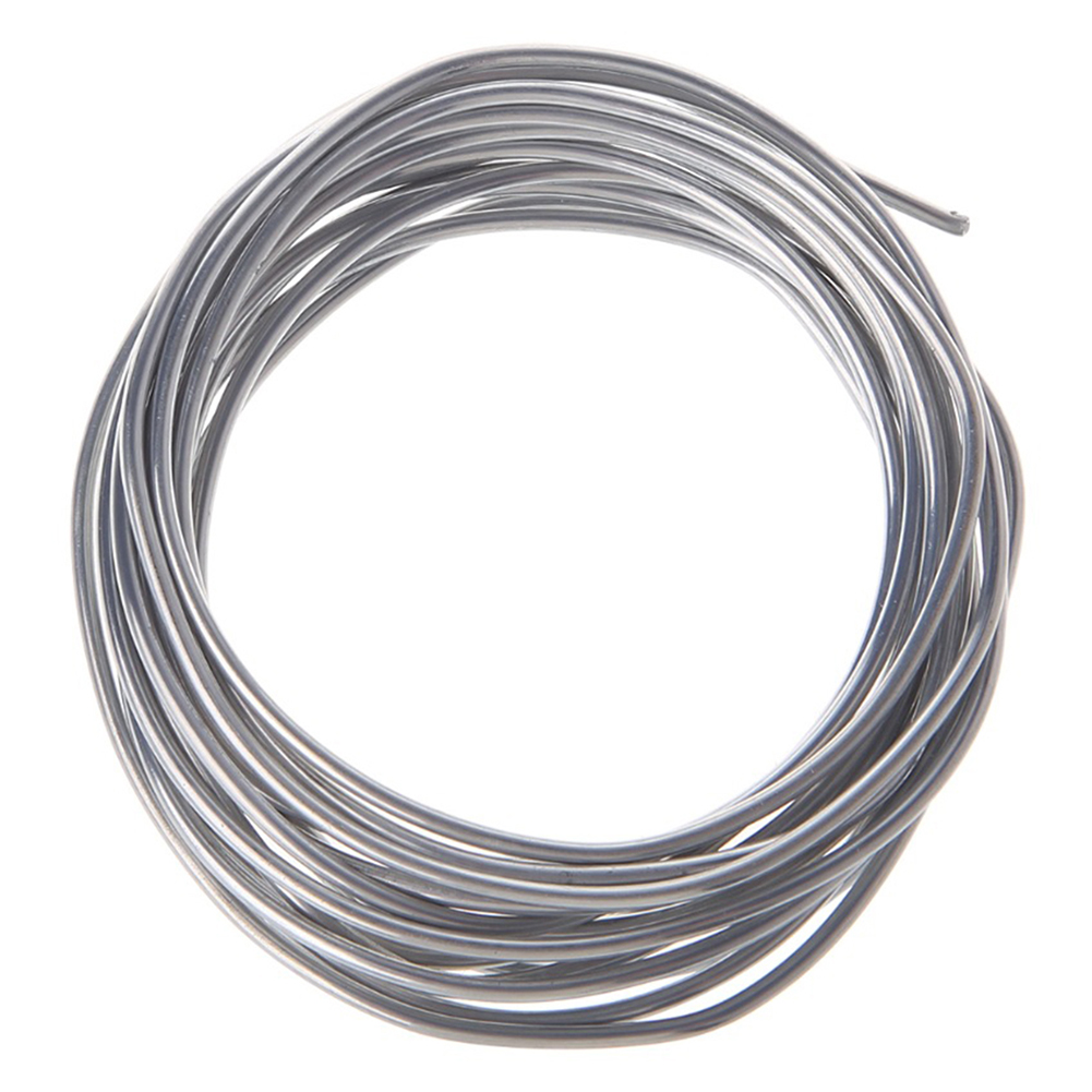 

10pcs 50cm 1.6mm Solder Wire Low Temperature Copper-aluminum Welding Wires, 501 Original