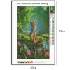 Little Tiger | Full Round Diamond Painting Kits