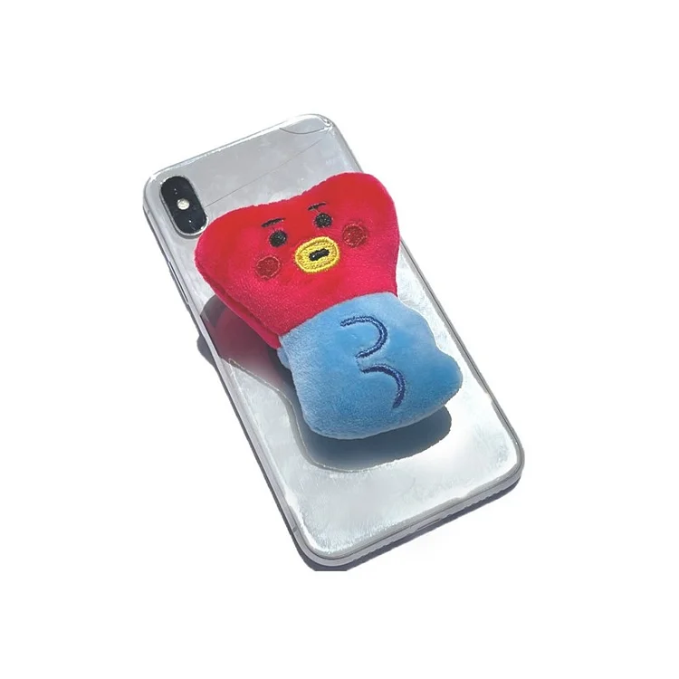 BT21 TATA BABY PHONE GRIP