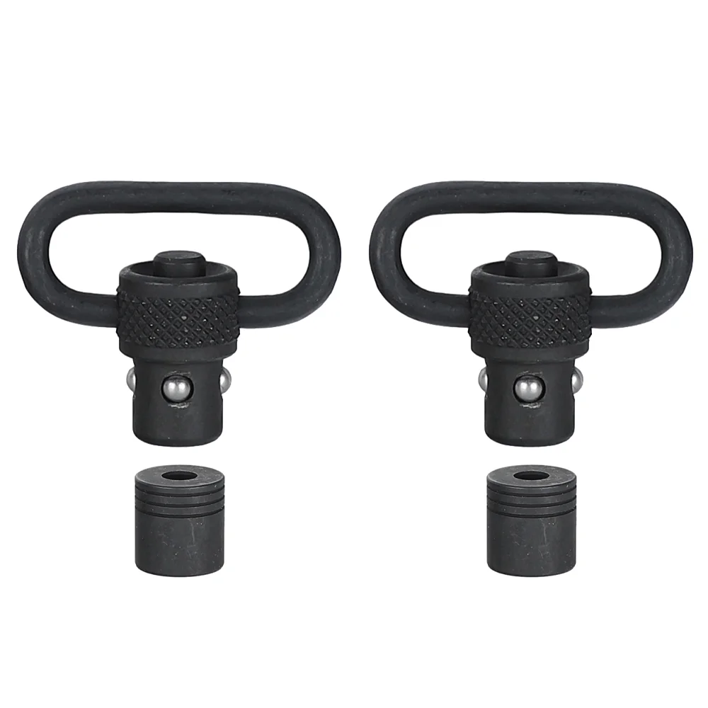 ohhunt® Sling Swivel - Machined Steel, Heavy Phosphate Coated
