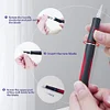 18Pcs Craft Knife Anti-Slip Handle Engraving Tool Multipurpose Sculpture Scalpel