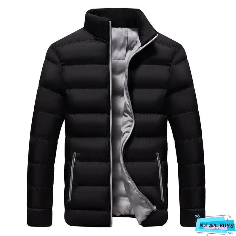 Comfortable and Stylish winter Jacket