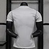 Joyfball 2025/2026 Player Version Real Madrid Icon Jersey（The player version jersey is a bit tight, please pay attention to the size selection）