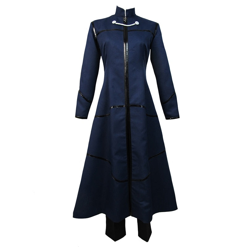 FGO Master Lanse Cosplay Costume