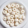 Cute Colorful Round Acrylic Beads DIY Accessories