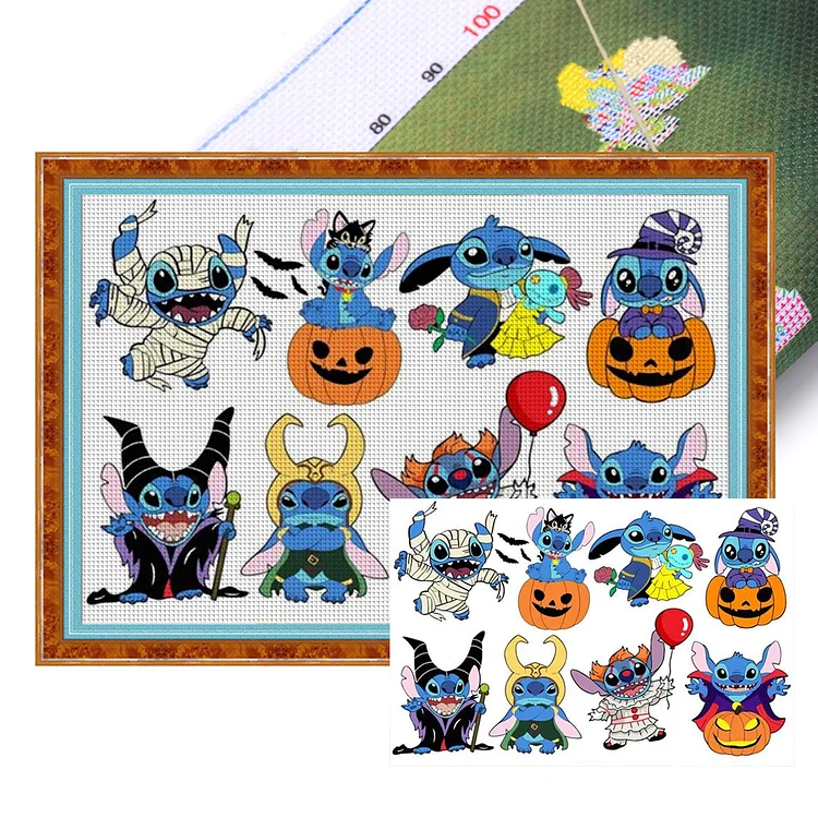 Cross Stitch Hama Mickey Mouse Tsum Tsum Mickey Mouse With Hama