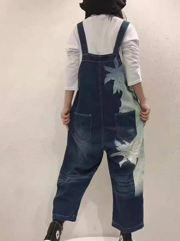 Women Half Sleeve V-neck Solid Color Dress