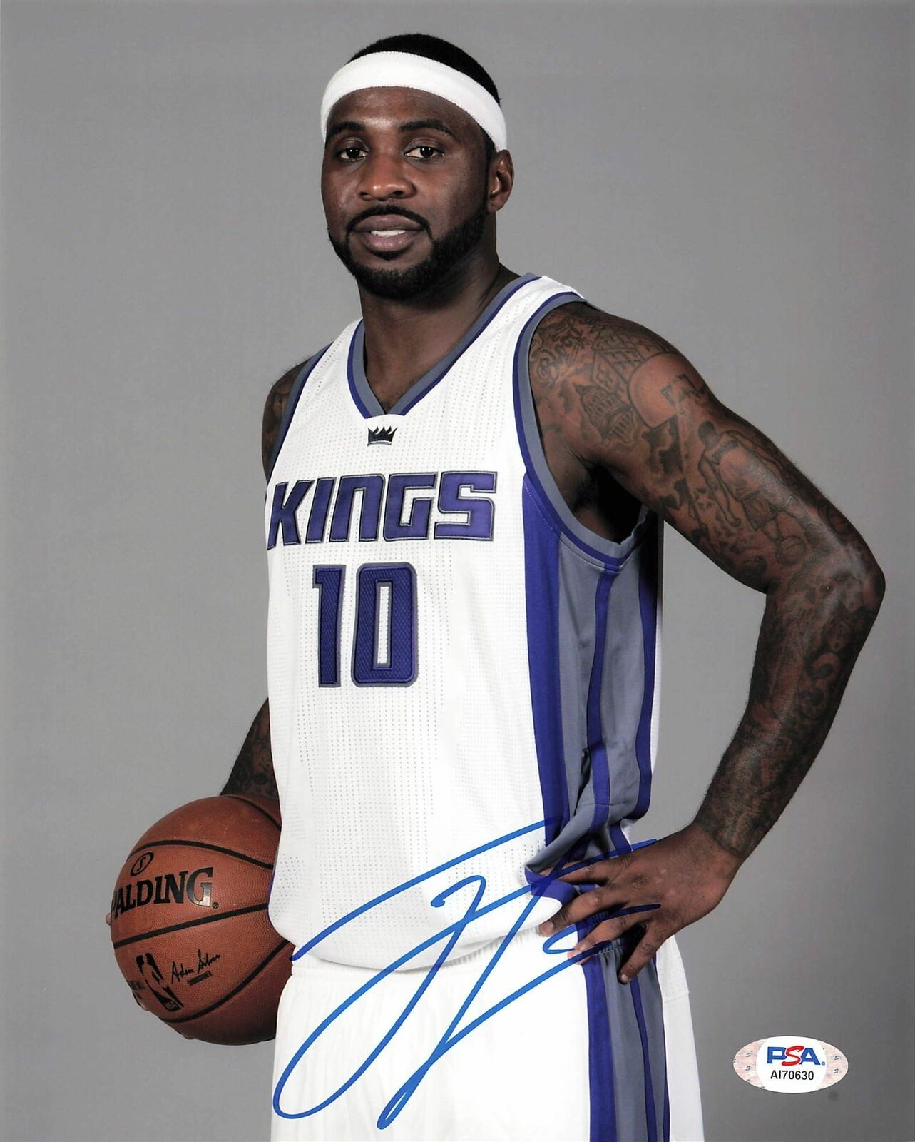 Ty Lawson signed 8x10 Photo Poster painting PSA/DNA Sacramento Kings Autographed