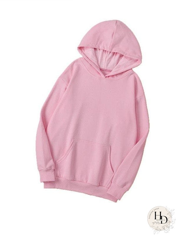 Women's Long Sleeve Hoodie
