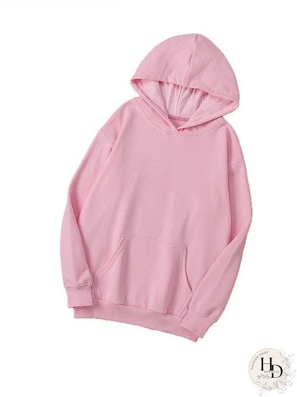 Women's Long Sleeve Hoodie