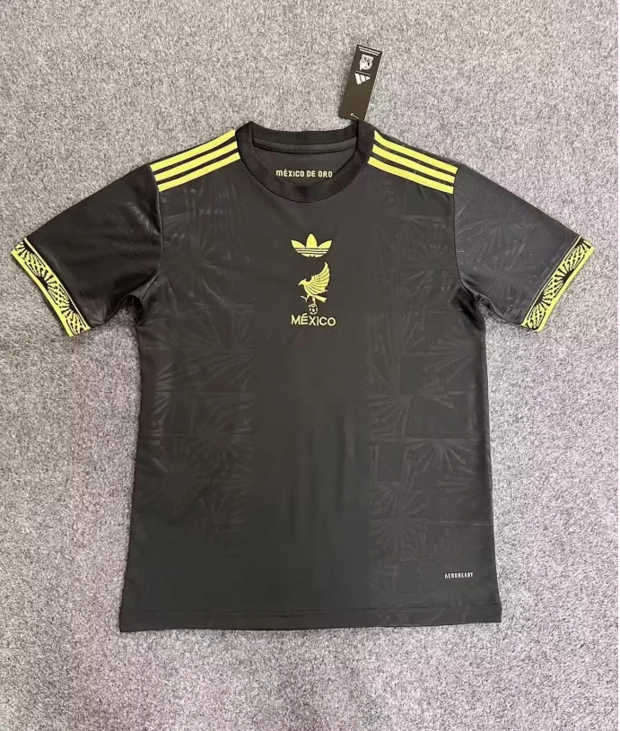 2025 Mexico Gold Cup Special Edition Jersey