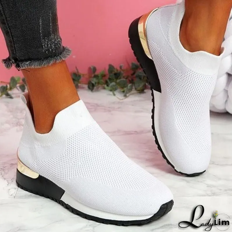 Trendy and comfy shoes