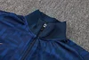 Barcelona 24-25 Tracksuit  Royal Blue Chandal