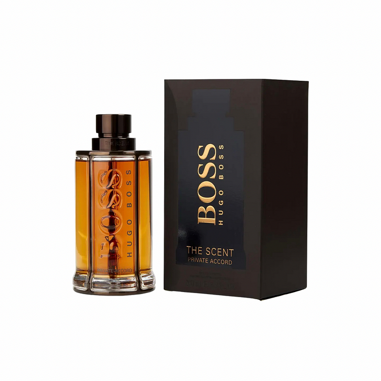 Boss The Scent Private Accord by Hugo Boss 