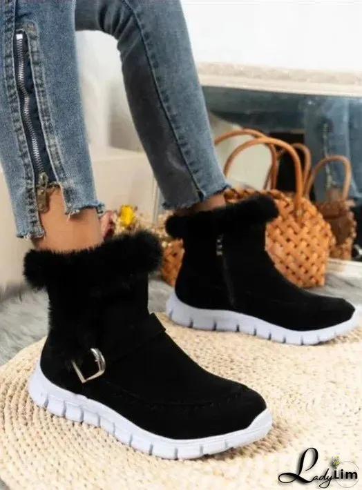 Elegant and Casual winter Boots