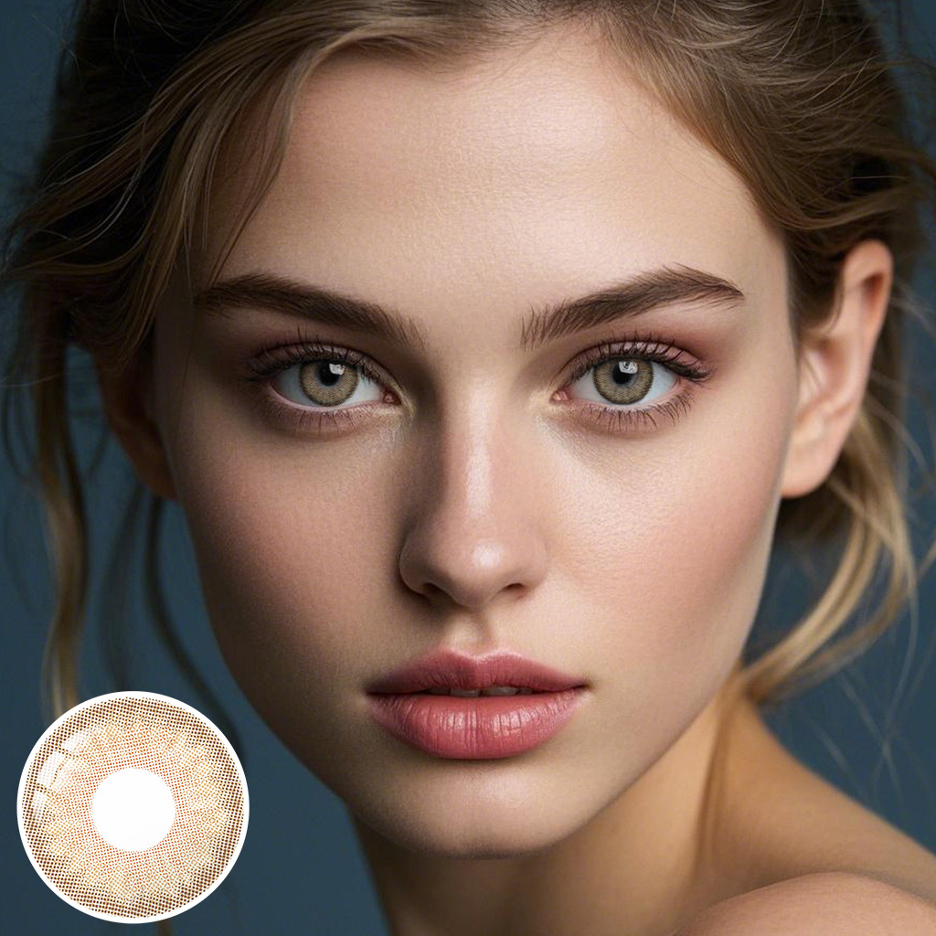Symphony Colored Contact Lenses (5 Colors)