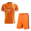 Professional Quick-Dry Soccer Training Wear for Adults Customizable OEM Service Manufactured Uniform