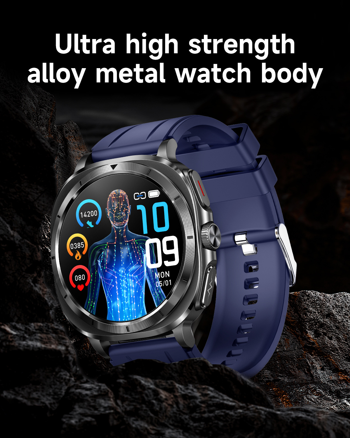 Likron Watches