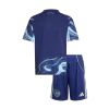 Ajax Away Kids Soccer Jerseys Kit 2025/26