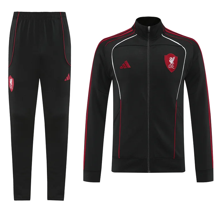 2025-26 Liverpool black kit