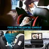 4.3 Inch HD Baby Car Mirror Folding Screen 8LED IR Night Vision Baby Car Monitor
