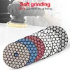 Diamond Polishing Pad Marble Granite Polishing Wheel Abrasive Tool (100)