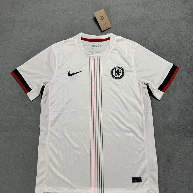 Fans Edition 25/26 Chelsea away jersey