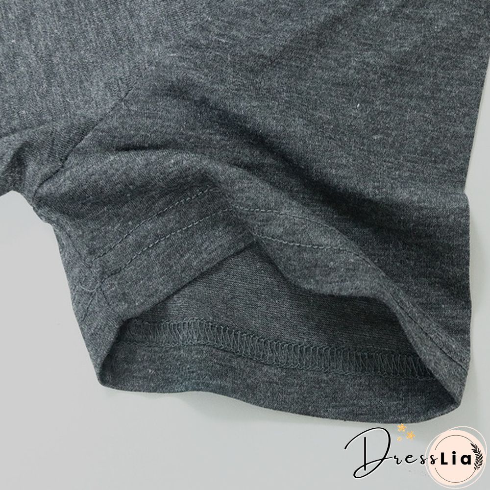 Cute Music Printed T-Shirts Women Short Sleeve Funny Round Neck Tee Shirt Casual Summer Tops