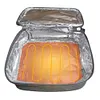 USB Camping Electric Lunch Box 2.7L Food Warmer Thermal Bag Thermal Heater Pouch