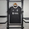 2025/2026 Liverpool Goalkeeper Black Soccer Jersey 1:1 Thai Quality